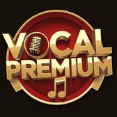 Логотип вокальной студии Vocal Premium