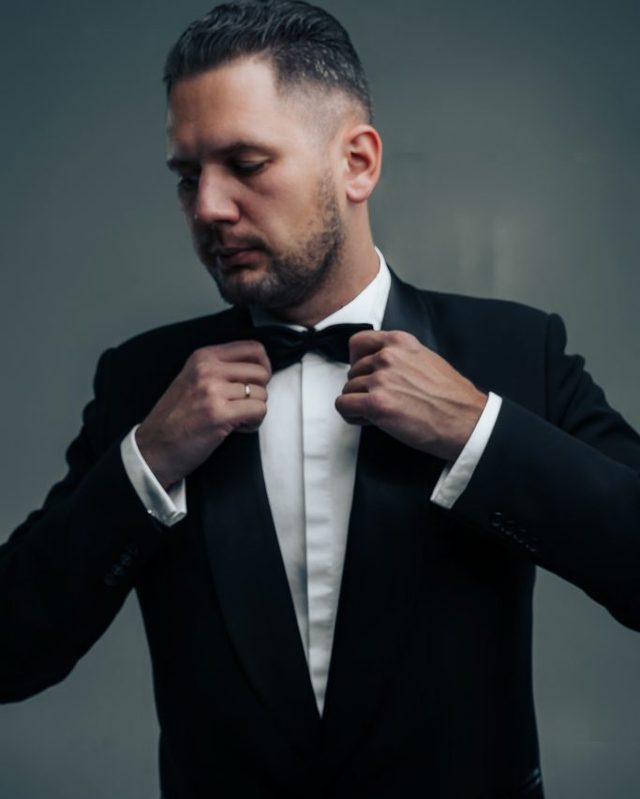 Александр Моргачев — Основатель студии, педагог по вокалу студии Vocal Premium
